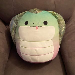 Brand new 16” snake Squishmallow